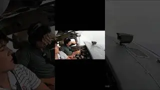 Mid-Flight Student Sickness Emergency #aviation #airplane #cfilife #aviationtiktok #flighttraining