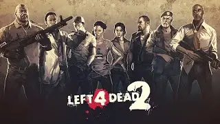 Left 4 Dead 2 Dead Center Full Campaign All 8 Survivors