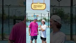 Padel Quiz Time 🎾