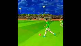 Neymar jr skill in dsl21 by Gareth Bale 🤟#naymar #1million