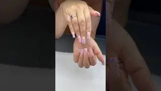 Btartbox Nails 💅🏻💜#nails #athomenails #nailart #u&ntilde;as #u&ntilde;asencasa