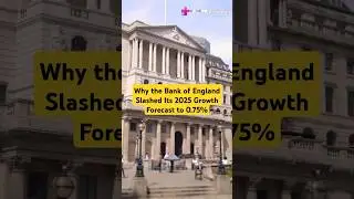 BoE vs NIESR Growth Forecast Showdown! #bankofengland #NIESR