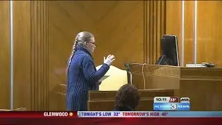 Iowa community talks about cancer mom's sentencing