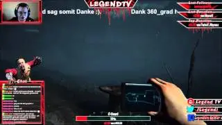Daylight macht Legend fertig teil2 :D