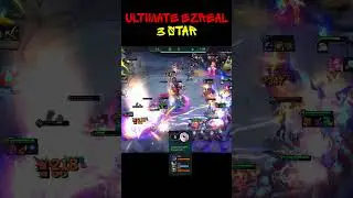 Ultimate Ezreal 3 Star ⭐⭐⭐ | LoL TFT Set 8.5 #shorts #tft #teamfighttactics #tftset8