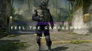 #cs2 hvh ft skeet.cc/gamesense.pub #2