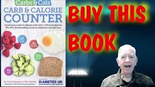 TREFLYN JONES speaks about the CARB & CLORIE COUNTER BOOK