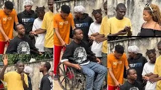 UK 🇬🇧 BASED NIGERIA MAN IN SHOCK AFTER HE DID A LOYALTY TEST ON HIS LONG TIME FIANCEE