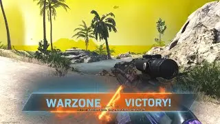 C58 15 Kills and win in Call of Duty; Warzone Pacific