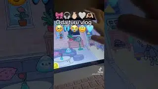 Oda turu vlog (ama bu ana oyun hesabım değil) #ytdayibenionecikarnolur