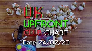 🇬🇧 UK CLUB CHARTS (24/02/2020) | MUSIC WEEK | UPFRONT & COMMERCIAL POP