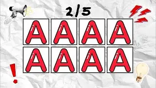 Say The Word On Beat | Level 1-5 | Easy To Insane