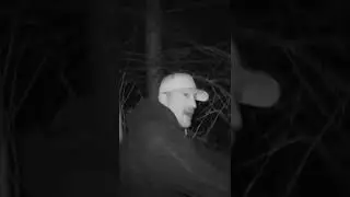 #Shorts Bipedal Creature Stalking Russell | Expedition Bigfoot | Travel Channel