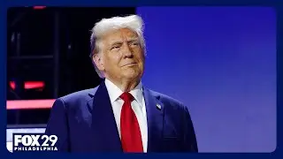 Donald Trump on congress certifying 2024 election results | FOX 29 News Philadelphia
