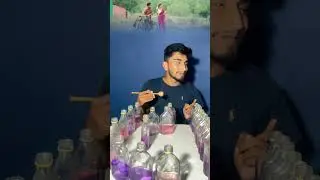 Gulabi Sadi - Bottle Music