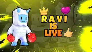 STUMBLE GUYS LIVE | TAMIL |#Stumbleguystamil #Stumbleguys #Tamil #RAVI