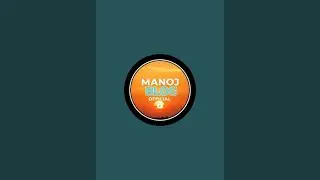 Manoj blog official is live!