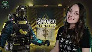 Solo Gameplay R6 Extraction! Early Access first look