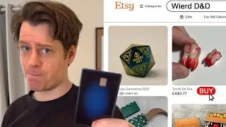 I let chat buy D&D gear (and now I wish I hadn't)