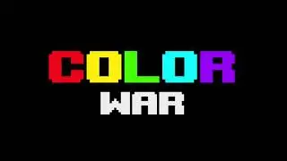Color War Trailer - Indie Game by Plasma Studios