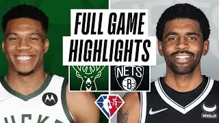 Game Recap: Bucks 120, Nets 119