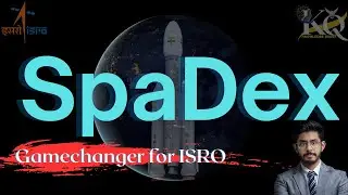 SpaDeX Mission | Spadex ISRO| Spadex isro in hindi |Spadex mission kya hai| Space docking Experiment