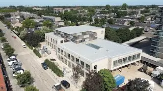 PROJECTUPDATE 20: Nieuwbouw KC aan de Oosterplas te s-Hertogenbosch