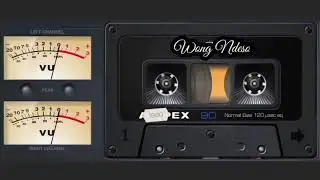 Ida Laila - Ernie Rosita Vol.4 - Tembang Dangdut Lawas ~ casette pita
