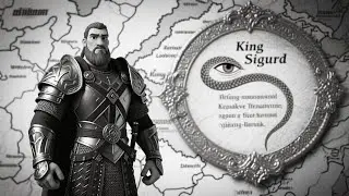 SIGURD SNAKE-IN-THE-EYE: Ragnar Lodbrok's Son with Snake Eyes &ndash; The Destined King of Denmark!
