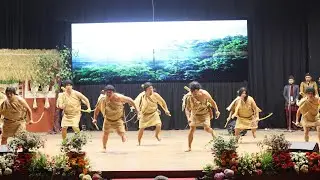 Sherabu alok Lepcha Hunting Dance
