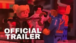 Marvel Zombies | official trailer | War of blood 