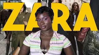 Подборка покупок с рождественской распродажи Zara: Зимняя распродажа Zara 2025 | Рейчел Ас