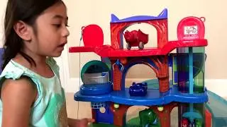 PJ MASKS HQ - PJMasks Headquarters play set
