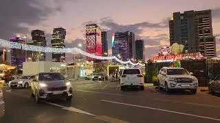 Qatar Doha Street Tour in Fifa world cup