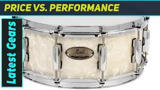 Pearl Session Studio Select Snare: The Most Versatile Drum Youll Own