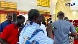 When the men in church hit the dance floor #love #joy #church #fyp #sunday  #fyp #shorts #dance