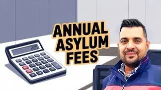What&rsquo;s the $100 ASYLUM Fee and Who's Paying It Every Year?