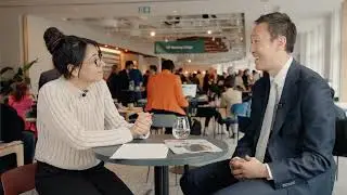 In conversation with Adam Park, former UK CEO, Hello Fresh | Sustainability Week London
