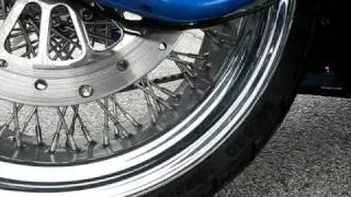 2004 APC HIGH ROLLER CUSTOM CHOPPER U3087