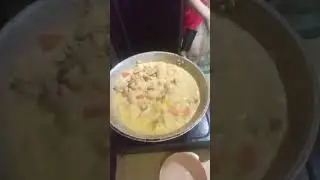 Chicken curry luto tayo request ni mister