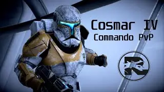 Cosmar IV | Commando PvP Montage | SWG: Restoration