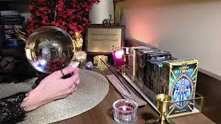 Clarviziune despre tine în globul de cristal !!!  🔮 