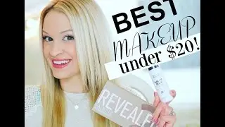 BEST Drugstore Makeup UNDER $20!