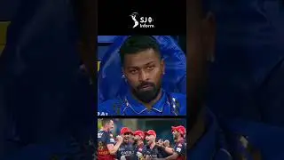 MI VS RCB TODAY MATCH IN TAMIL || #shorts #sjinform #cricketfacts #facts