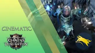 World of Warcraft Shadowlands: Chains of Domination &ndash; &ldquo;Kingsmourne&rdquo;