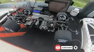 The Fastest RC car In our Local Track - Awesomatix A800RR