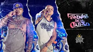 SOPASS EAX - SIRENAS EN LA CALLE - x MC SICLO