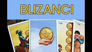 BLIZANCI | SVE SE NEKAKO KOMPLETIRA | 19. DO 25 JANUAR 2026 | TAROT OTVARANJE