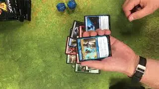 Bundle Battle Core Set 21 vs Magic Nuss Part 1/2