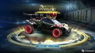 i get 2 new black market goal explosion !!!